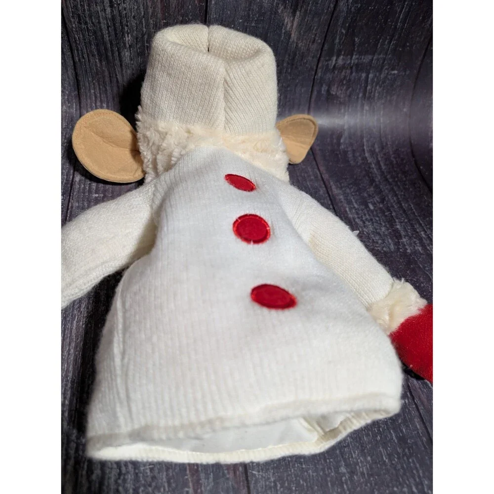 Aurora Shari Lewis Lamb Chop Hand Puppet 2002 Plush